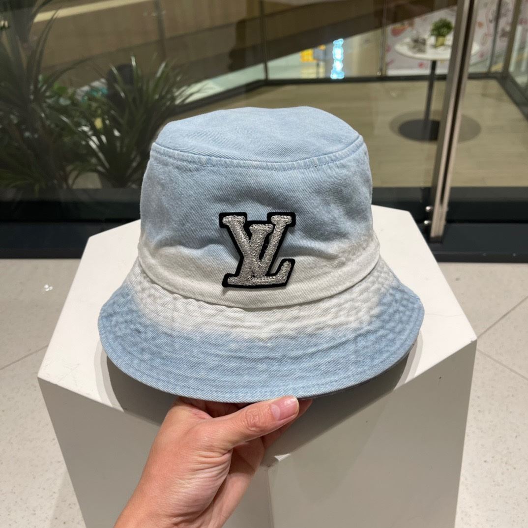 Louis Vuitton Caps